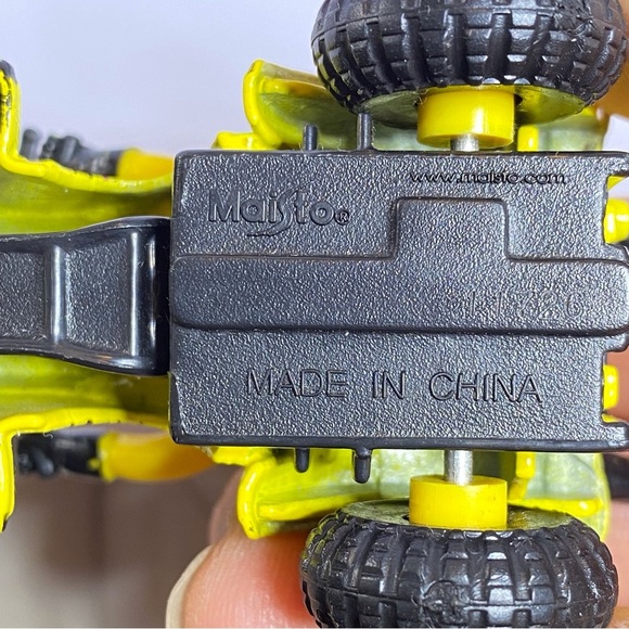 6 for$20❤️VTG Maisto Diecast ATV. Collectible & brand new toys - Picture 6 of 6